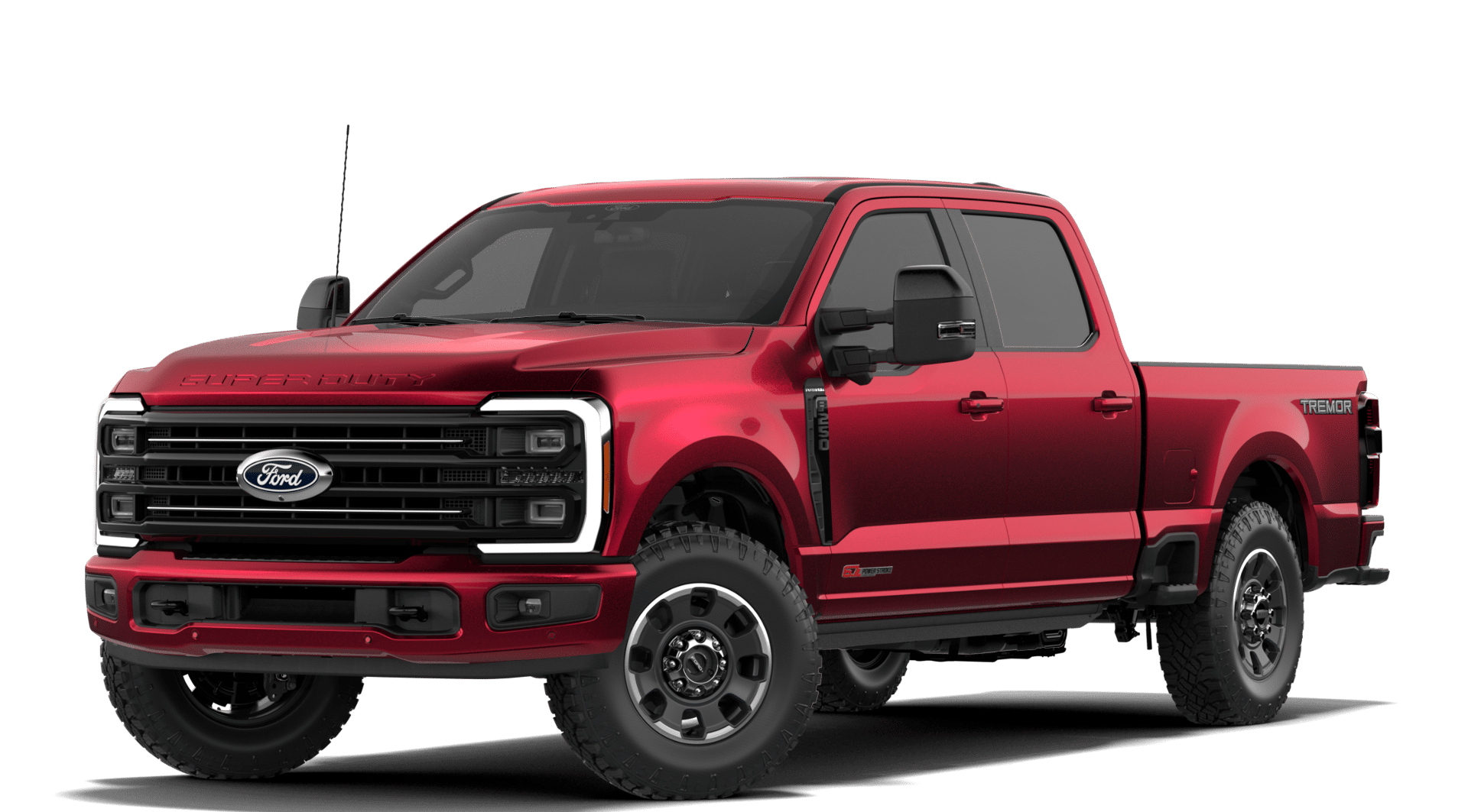 2027 Ford Super Duty® External Image 1